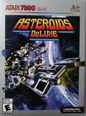 Carátula de Asteroids Deluxe [2024]