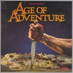 Carátula de Age Of Adventure