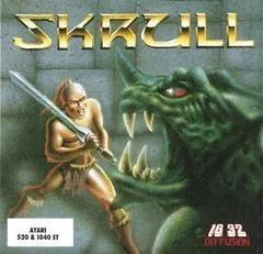 Carátula de Skrull