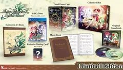 Carátula de Fairy Fencer F: Refrain Chord [Limited Edition]