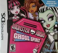 Carátula de Monster High: Ghoul Spirit [Little Orbit]