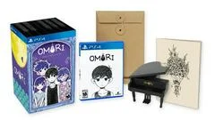 Carátula de Omori [Collector's Edition]