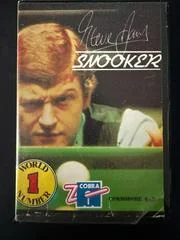 Carátula de Steve Davis Snooker