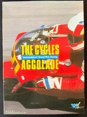 Carátula de The Cycles: International Grand Prix Racing