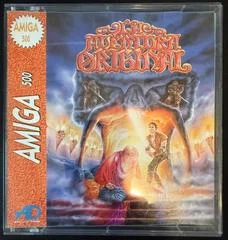 Carátula de La Aventura Original