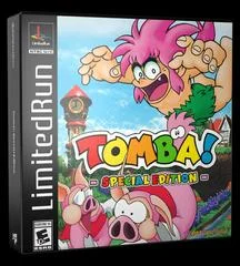 Carátula de Tomba!: Special Edition [Classic Edition]
