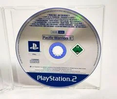 Carátula de Pacific Warriors II [Not For Resale]