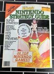 Carátula de Game Player's Strategy Guide Vol 1 #2