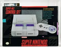 Carátula de Super NES Control Set