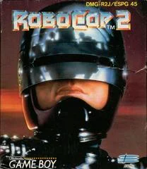 Carátula de Robocop 2