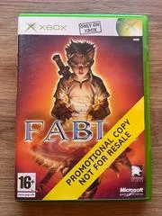 Carátula de Fable [Not For Resale]