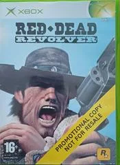 Carátula de Red Dead Revolver [Not For Resale]