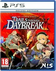Carátula de Legend Of Heroes: Trails Through Daybreak II [Deluxe Edition]