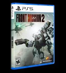 Carátula de Front Mission 2: Remake