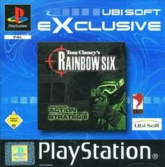 Carátula de Rainbow Six [Ubisoft Exclusive]