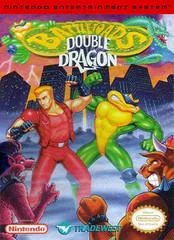Carátula de Battletoads and Double Dragon The Ultimate Team
