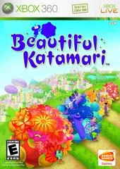 Carátula de Beautiful Katamari