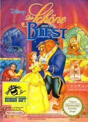 Carátula de Beauty and the Beast