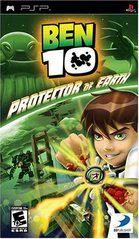 Carátula de Ben 10 Protector of Earth
