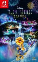 Carátula de Disney Musical Parade Encore