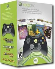 Carátula de Xbox 360 Wireless Controller Game Pack