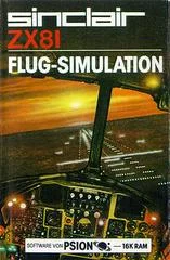 Carátula de Flug Simulation