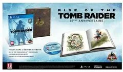 Carátula de Rise of the Tomb Raider: 20 Year Celebration [Art Book Edition]