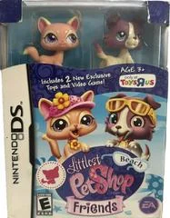 Carátula de Littlest Pet Shop: Beach Friends [Toys R Us]