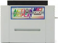 Carátula de Action Replay MK3