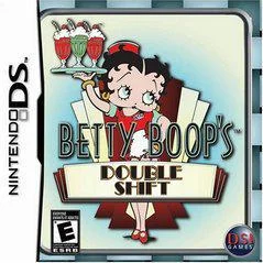 Carátula de Betty Boop's Double Shift