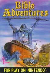Carátula de Bible Adventures