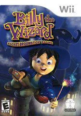 Carátula de Billy The Wizard