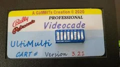 Carátula de UltiMulti Cart
