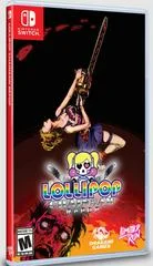 Carátula de Lollipop Chainsaw: RePop [Convention Exclusive Cover]
