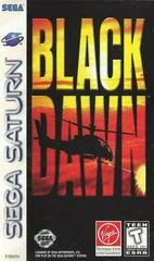 Carátula de Black Dawn