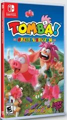 Carátula de Tomba!: Special Edition [Convention Exclusive Cover]