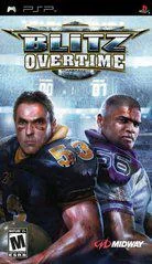 Carátula de Blitz Overtime