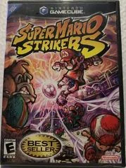 Carátula de Super Mario Strikers [Best Seller]