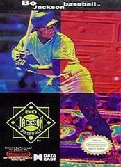 Carátula de Bo Jackson Baseball