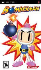 Carátula de Bomberman