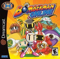 Carátula de Bomberman Online