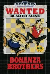 Carátula de Bonanza Brothers