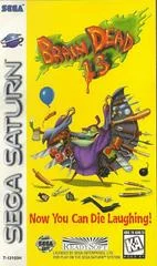 Carátula de Brain Dead 13