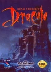 Carátula de Bram Stoker's Dracula