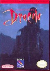 Carátula de Bram Stoker's Dracula