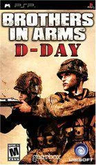 Carátula de Brothers in Arms: D-Day