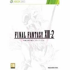Carátula de Final Fantasy XIII-2 [Crystal Edition]