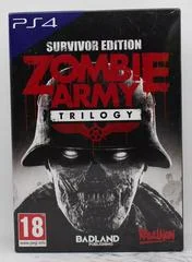 Carátula de Zombie Army Trilogy [Survivor Edition]