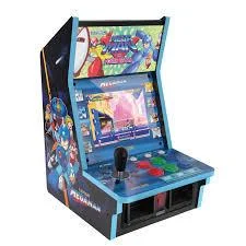 Carátula de Alpha Mega Man Edition
