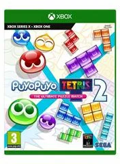 Carátula de Puyo Puyo Tetris 2